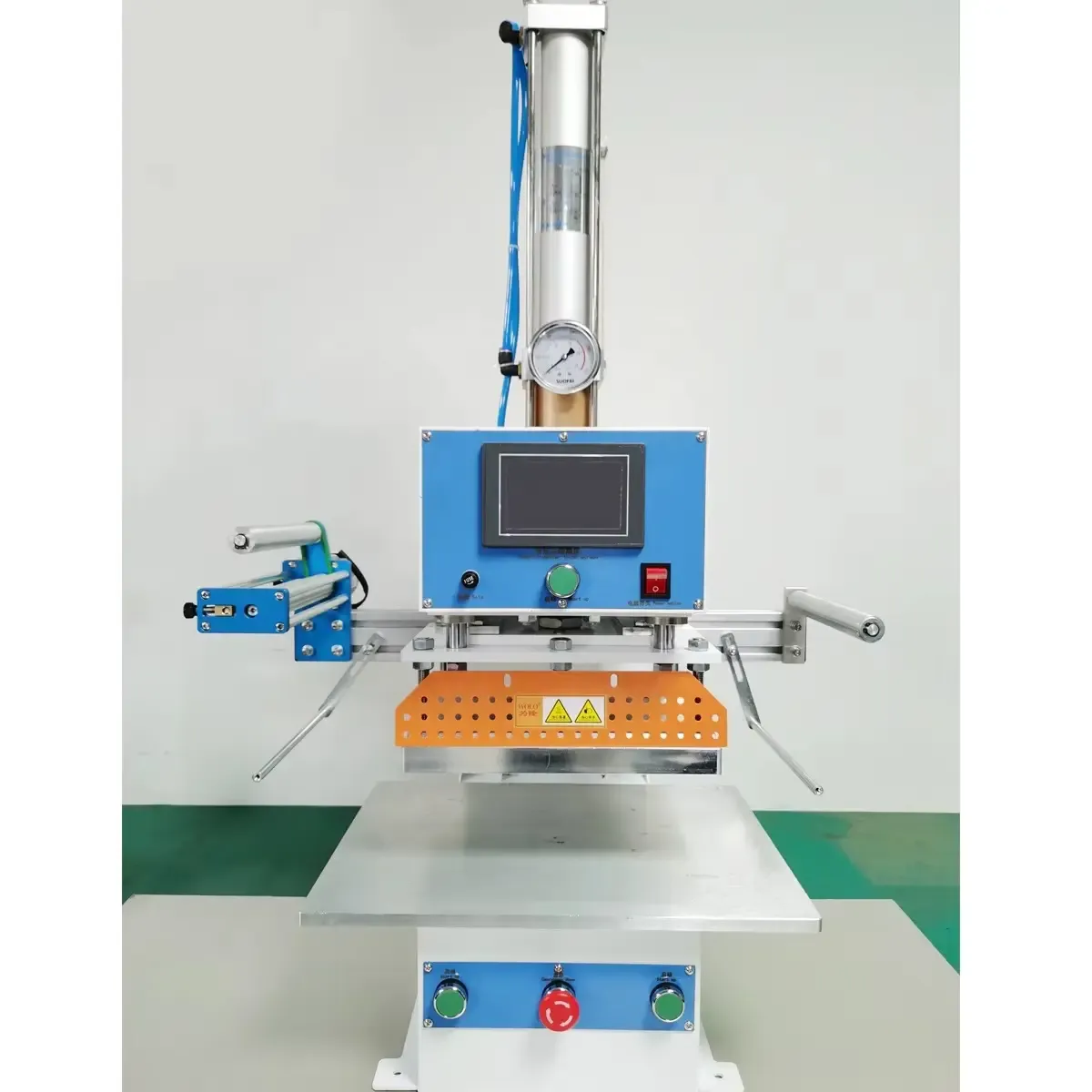 Hot Foil Stamping Machines